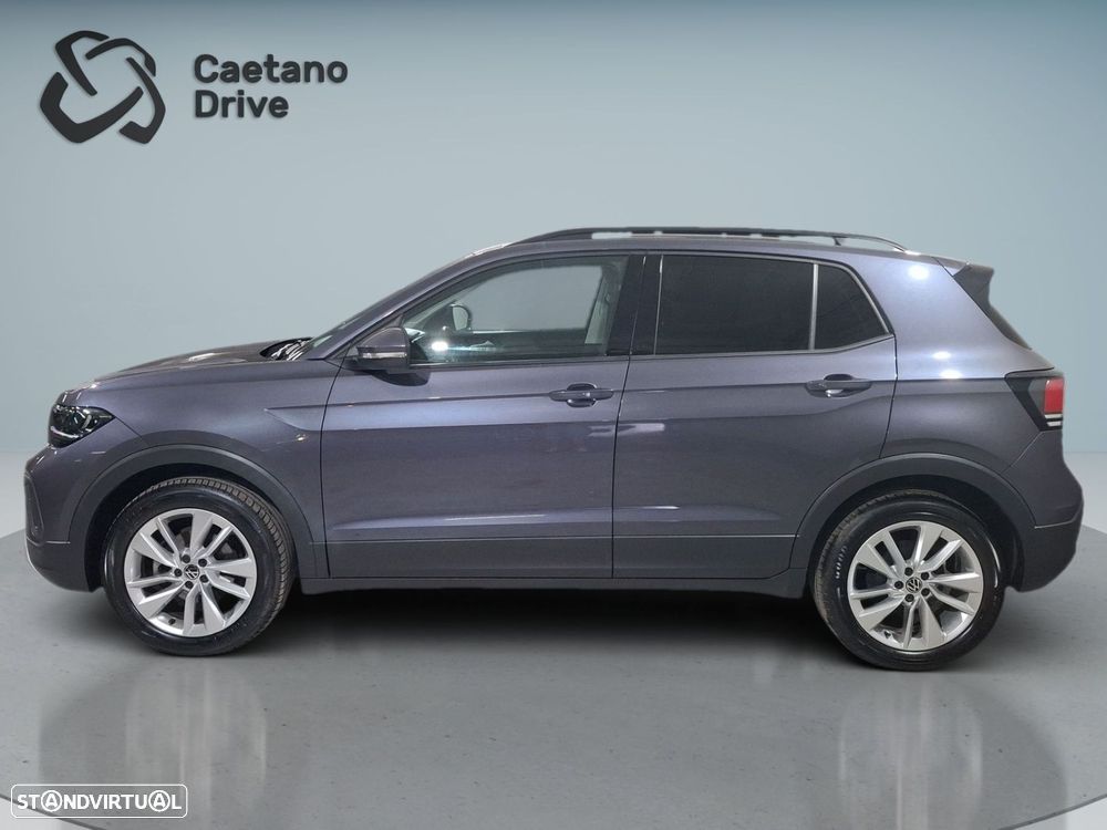 VW T-Cross 1.0 TSI Life - 5