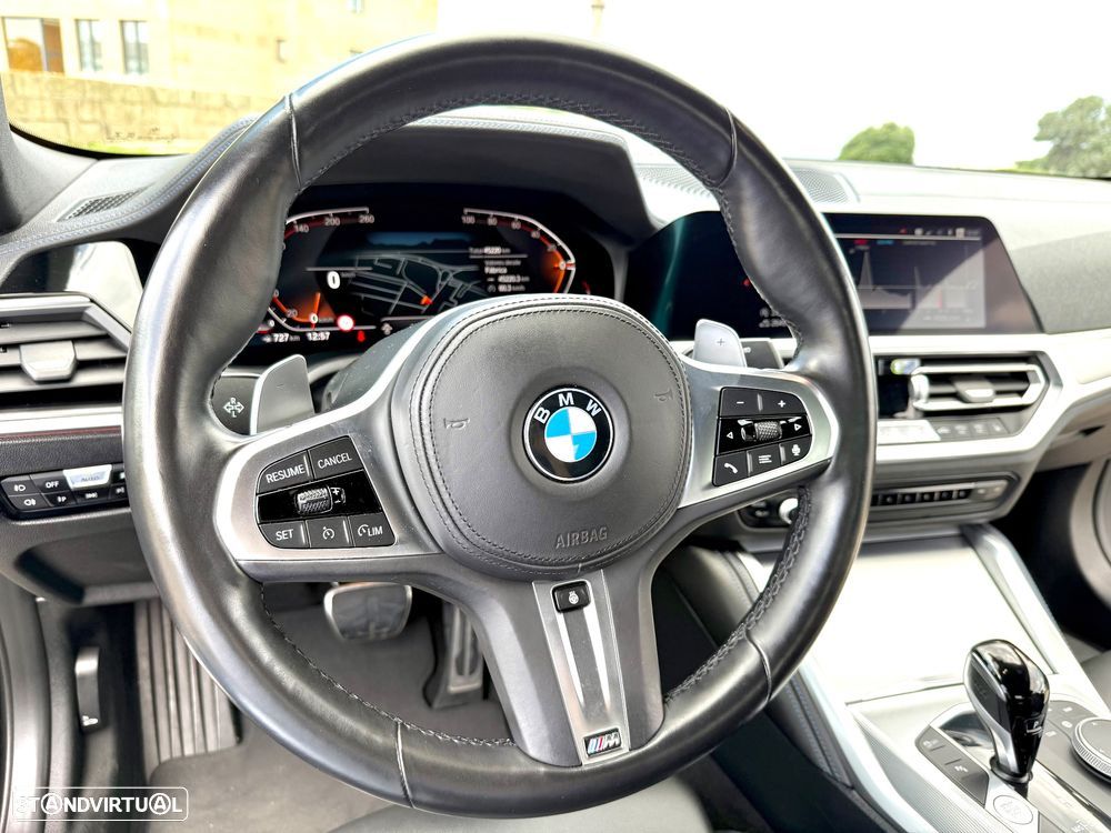 BMW 420 d Desportiva M Auto - 31
