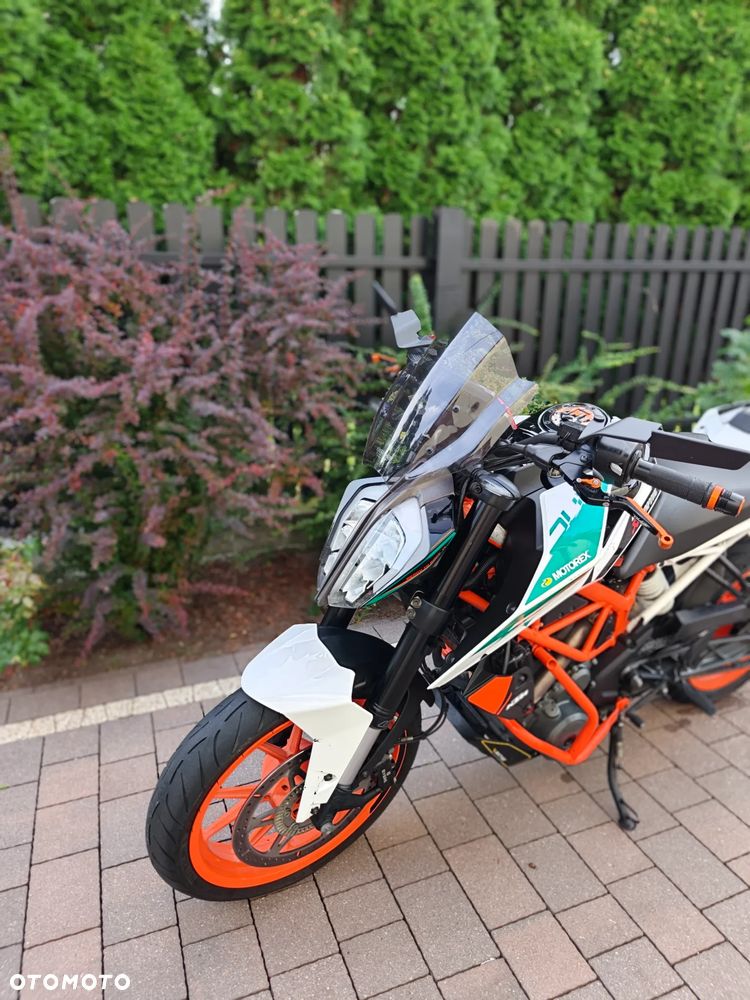KTM Duke - 2