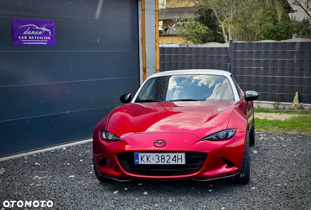 Mazda MX-5 2.0 Homura i-ELOOP - 13
