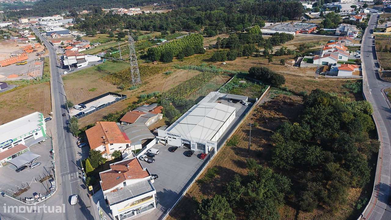 Armazém  para venda - Grande imagem: 2/5