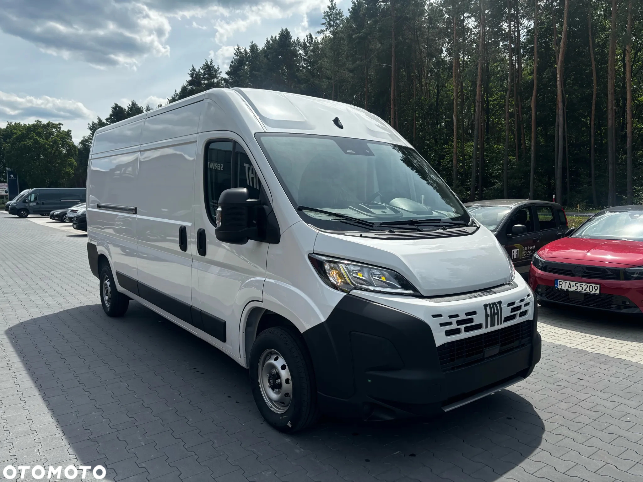 Fiat Ducato Maxi L3H2 140KM - 4