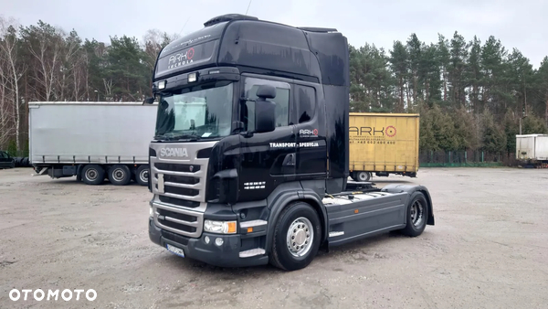 Scania R480