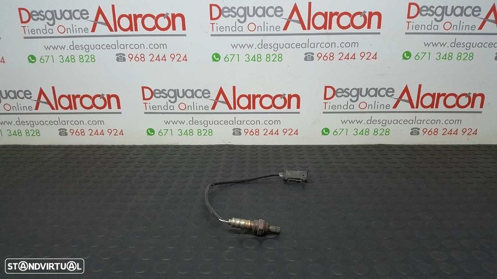 SONDA LAMBDA RENAULT CLIO II FASE II (B/CB0) AUTHENTIQUE - 1