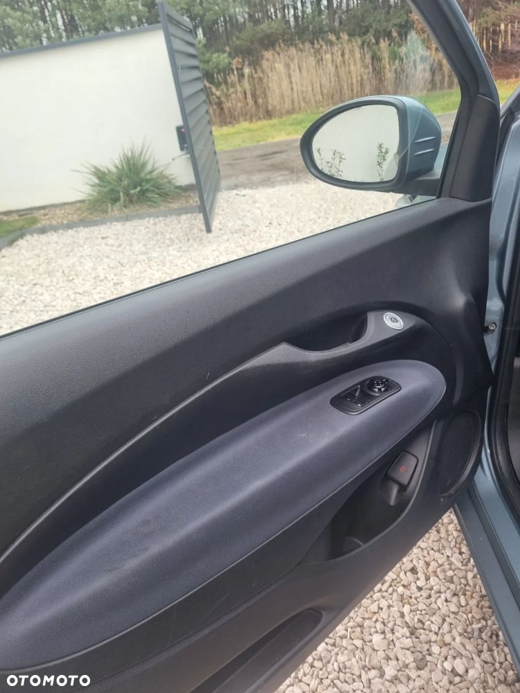 Fiat 500e 42kWh Red - 9