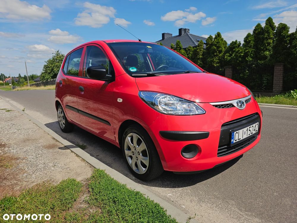 Hyundai i10 1.1 Base - 7
