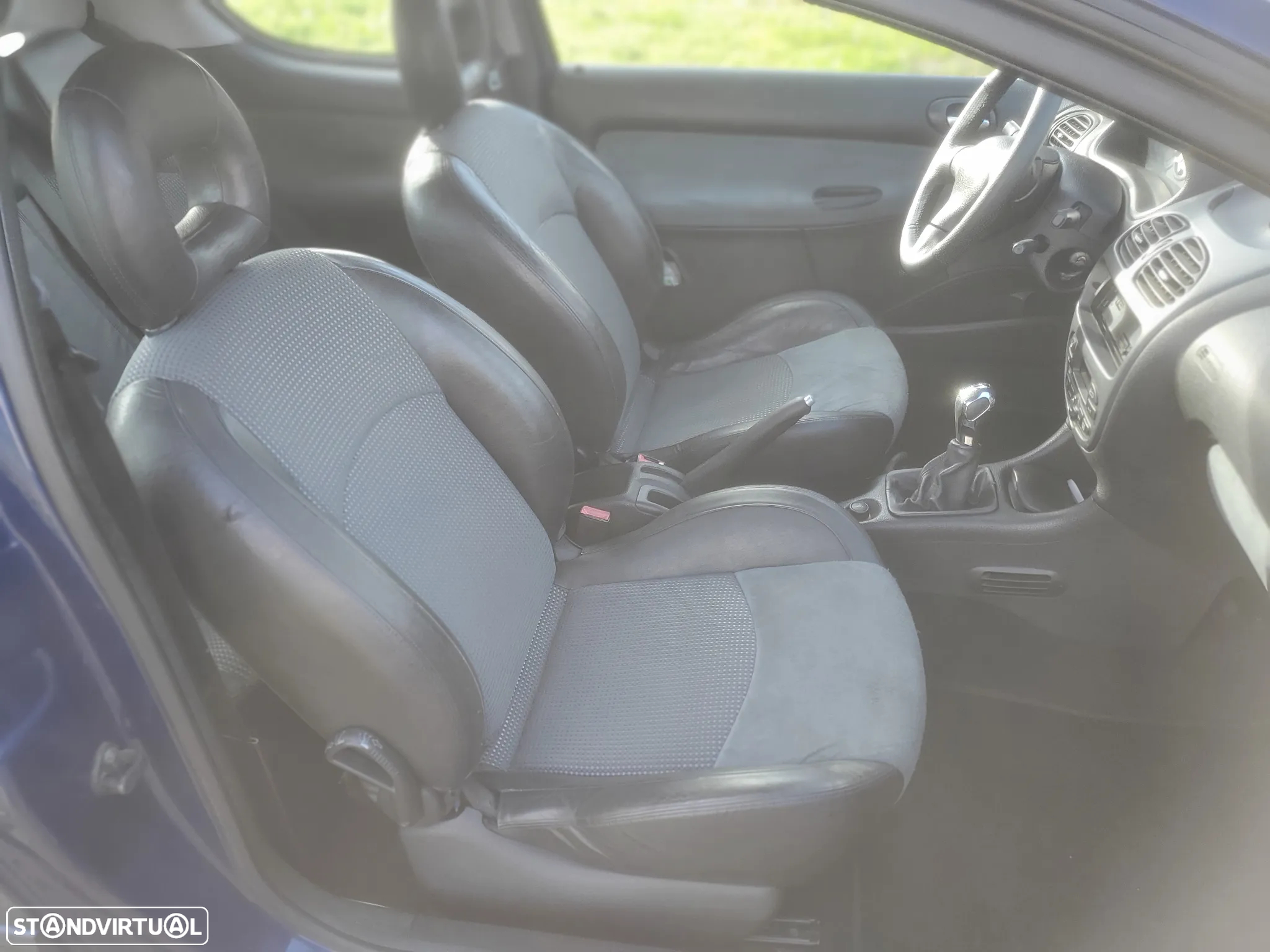 Peugeot 206 1.6 GTi - 7