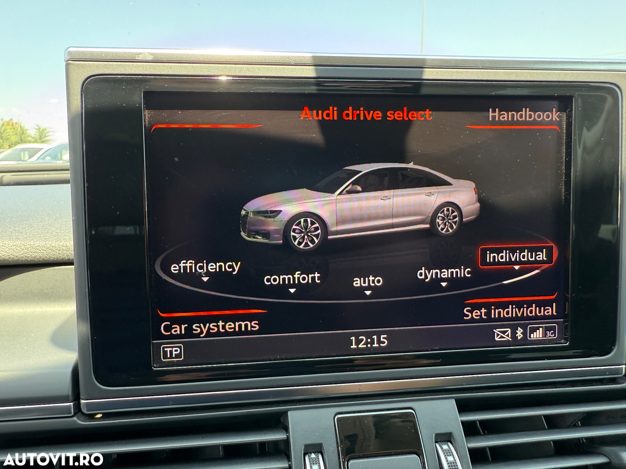 Audi A6 2.0 TDI Ultra S tronic - 9