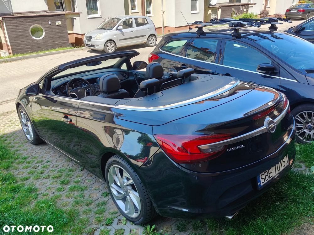 Opel Cascada 1.4 T Cosmo S&S EU6 - 6