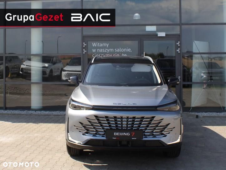 BAIC 7 1.5T Luxury DCT - 6