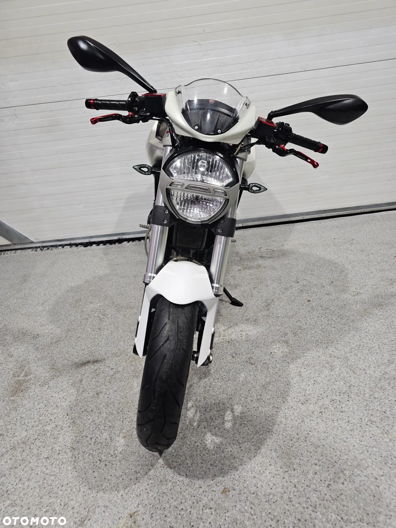 Ducati Monster - 15