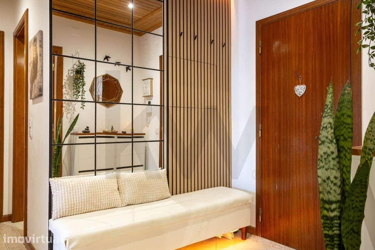 Apartamento T3 com elevador e arrecadação em Setúbal - Grande imagem: 2/43