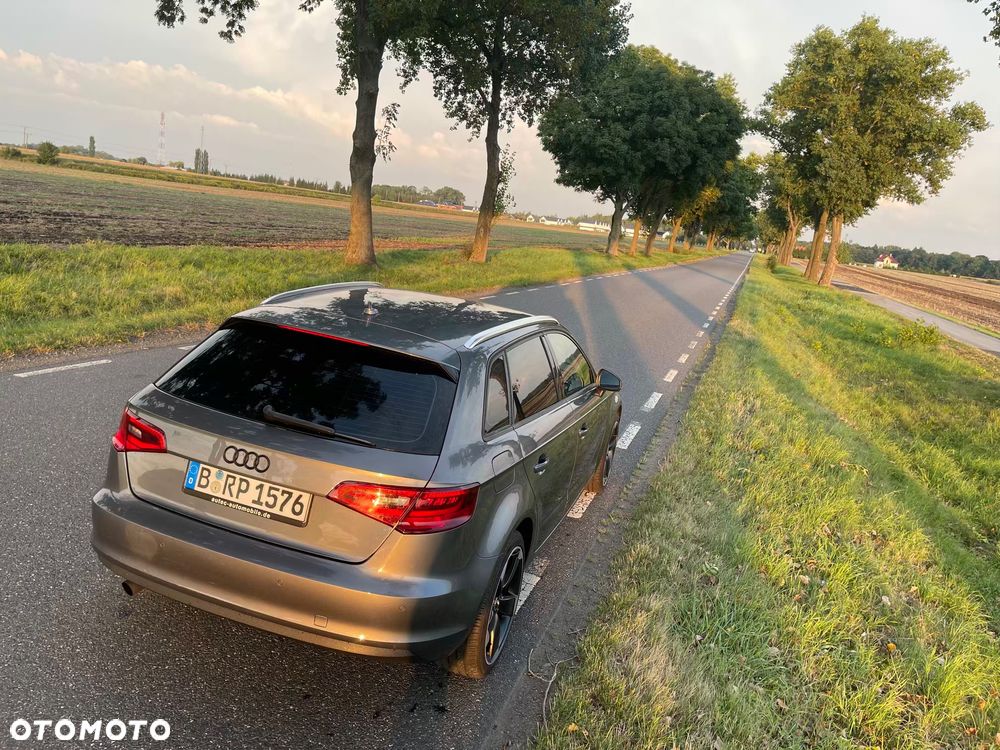 Audi A3 Sportback 1.2 TFSI Ambition - 15