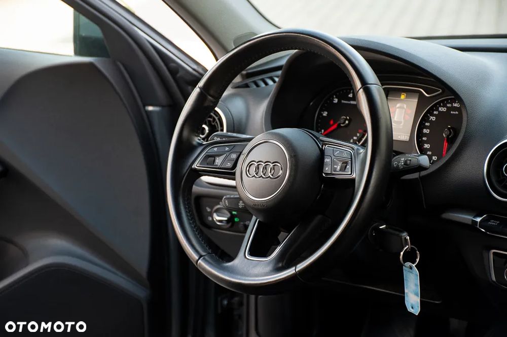 Audi A3 Sportback 1.6 TDI - 31