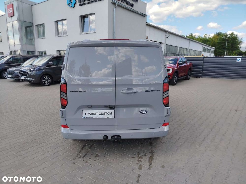 Ford Transit Custom - 6