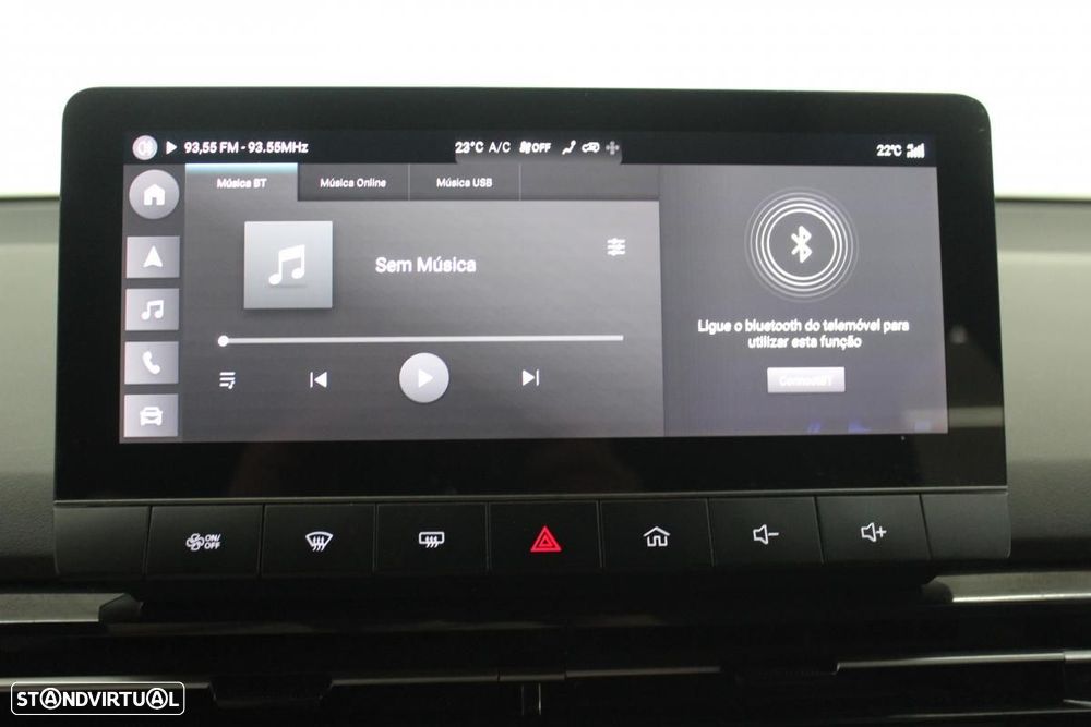 MG MG4 77 kWh Extended Range Luxury - 23