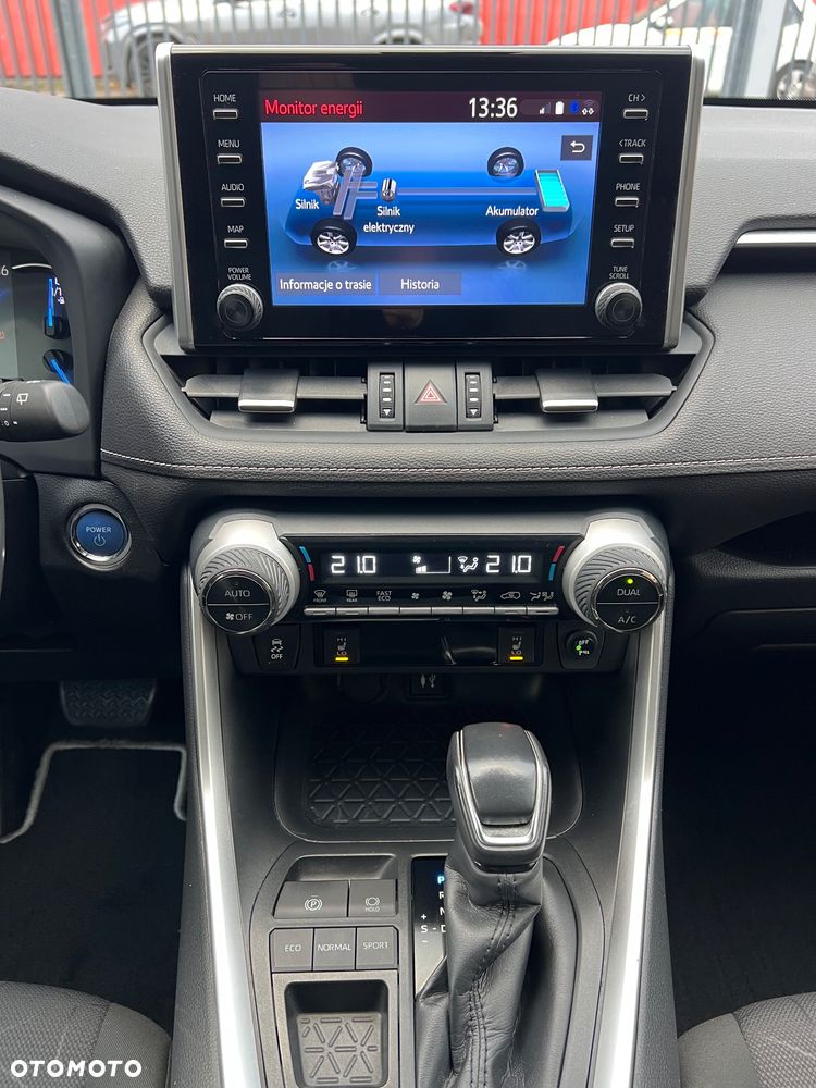 Toyota RAV4 2.5 4x2 Comfort - 31