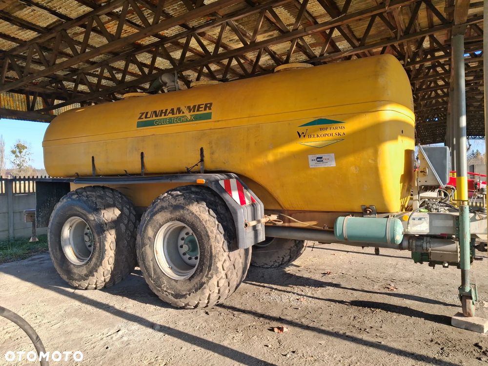 Inny Beczkowóz Zunhammer SK 18000 PUL - 2