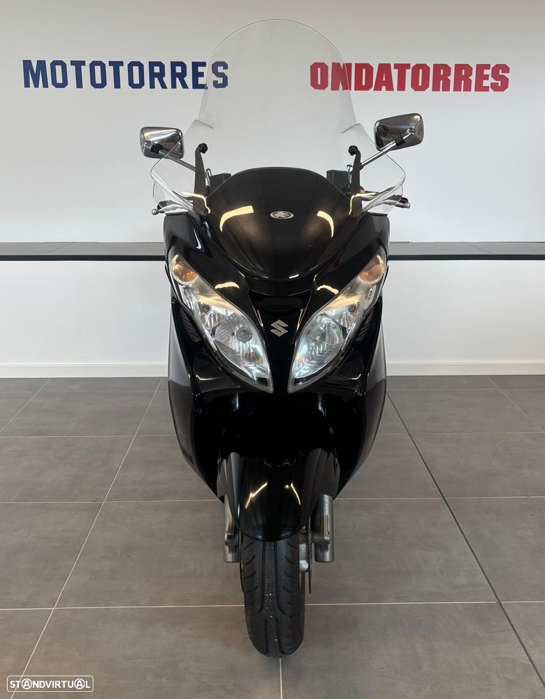 Suzuki AN Burgman 400I - 2