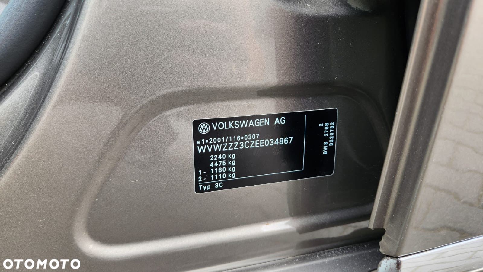 Volkswagen Passat 3.6 V6 4Mot Highline DSG - 34