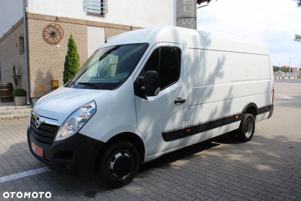 Opel Movano - 4
