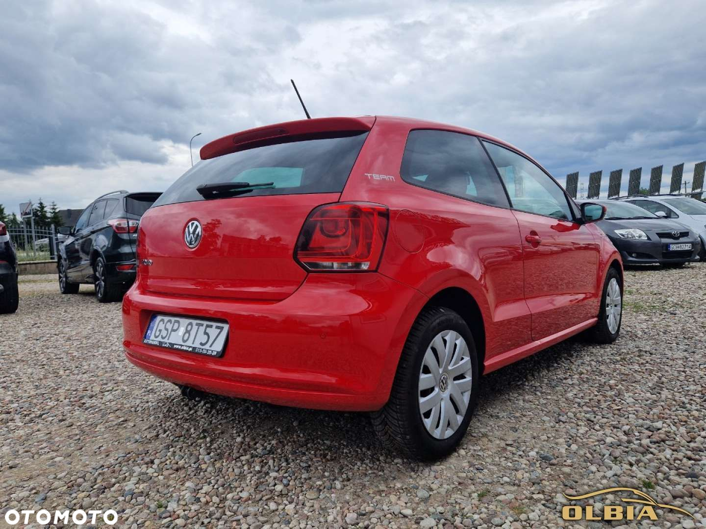 Volkswagen Polo - 12