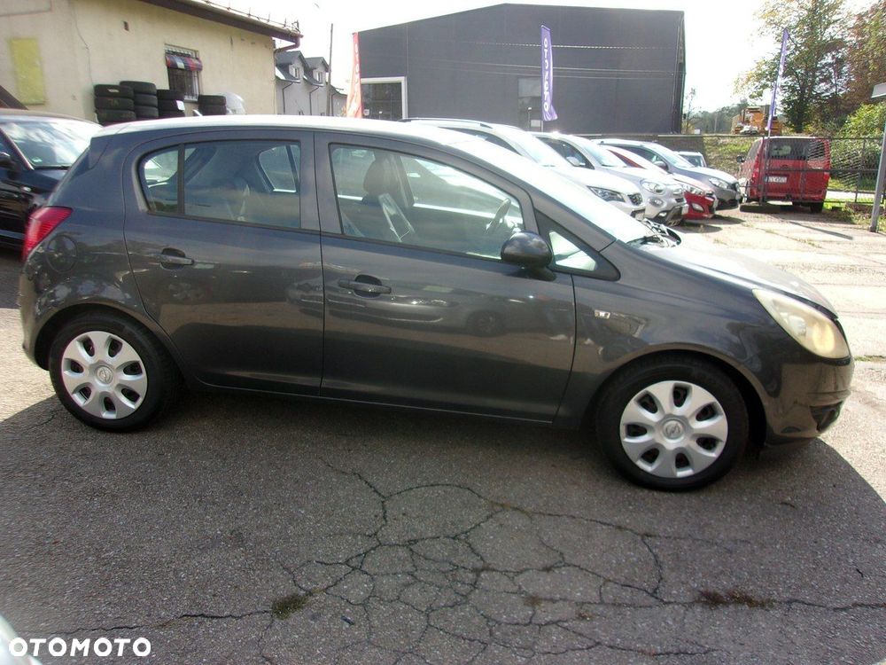 Opel Corsa - 7