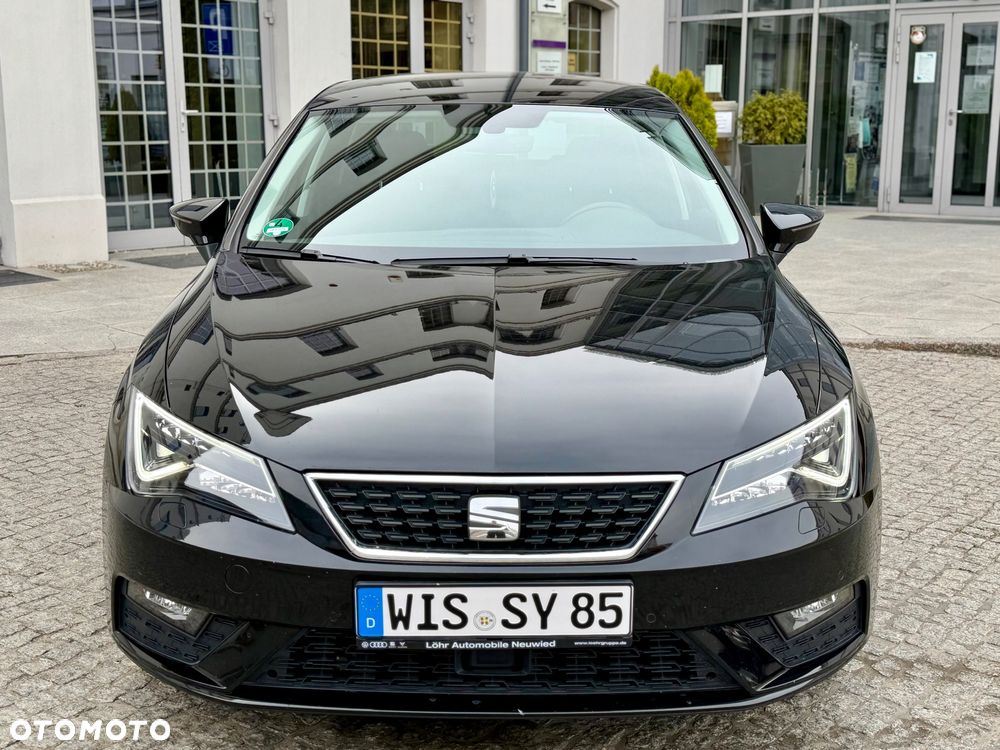 Seat Leon 1.5 TSI ACT OPF Style - 12
