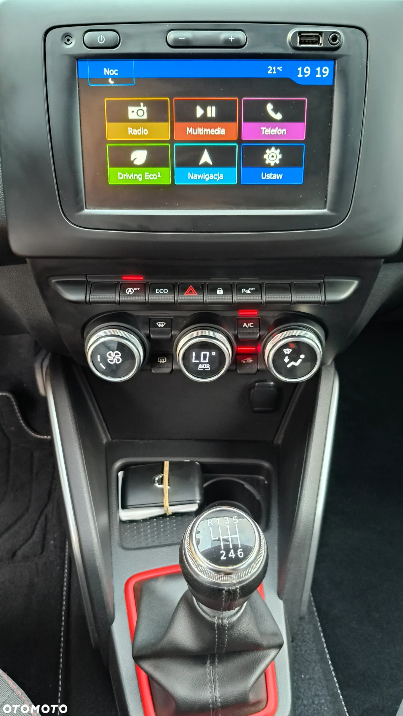 Dacia Duster TCe 130 2WD Sondermodell Extreme - 27