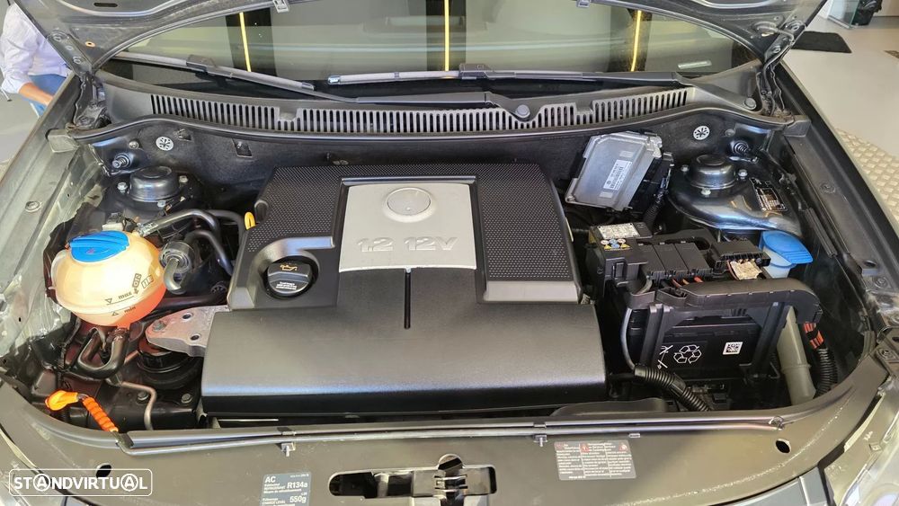 VW Polo 1.2 Confortline AC - 25