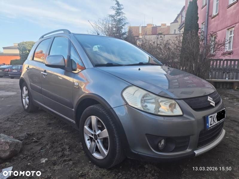 Suzuki SX4 1.9 DDiS 4WD GS / Premium - 1