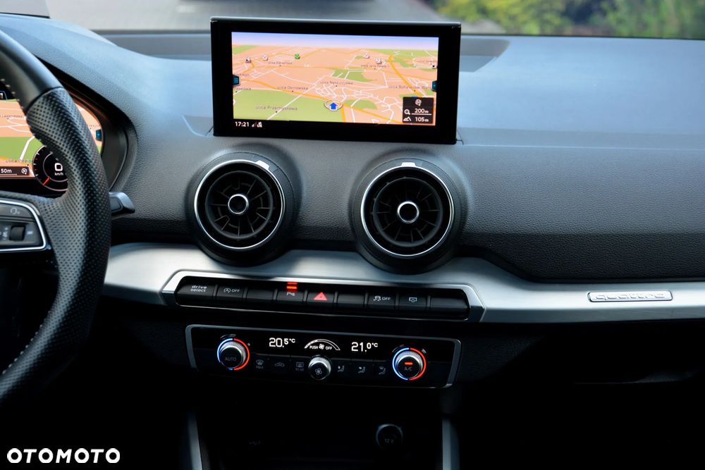 Audi Q2 35 TDI Quattro S tronic S line - 29