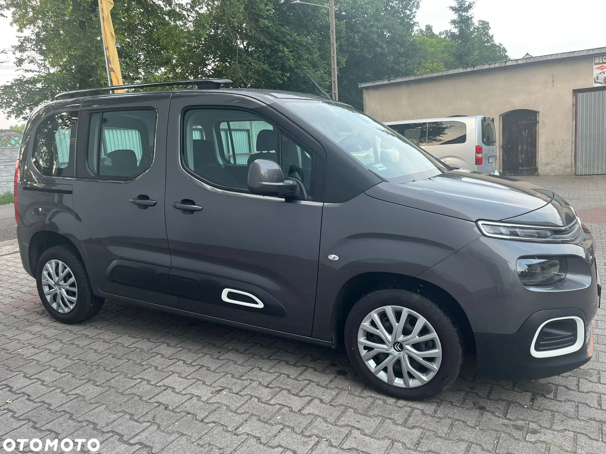 Citroën Berlingo XL 1.5 BlueHDI Feel S&S (7-os.) - 5