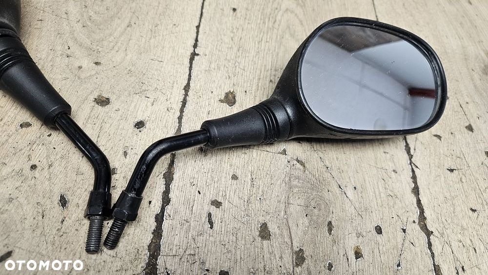 Lusterka Vicma do skutera Para lewe + prawe - 3