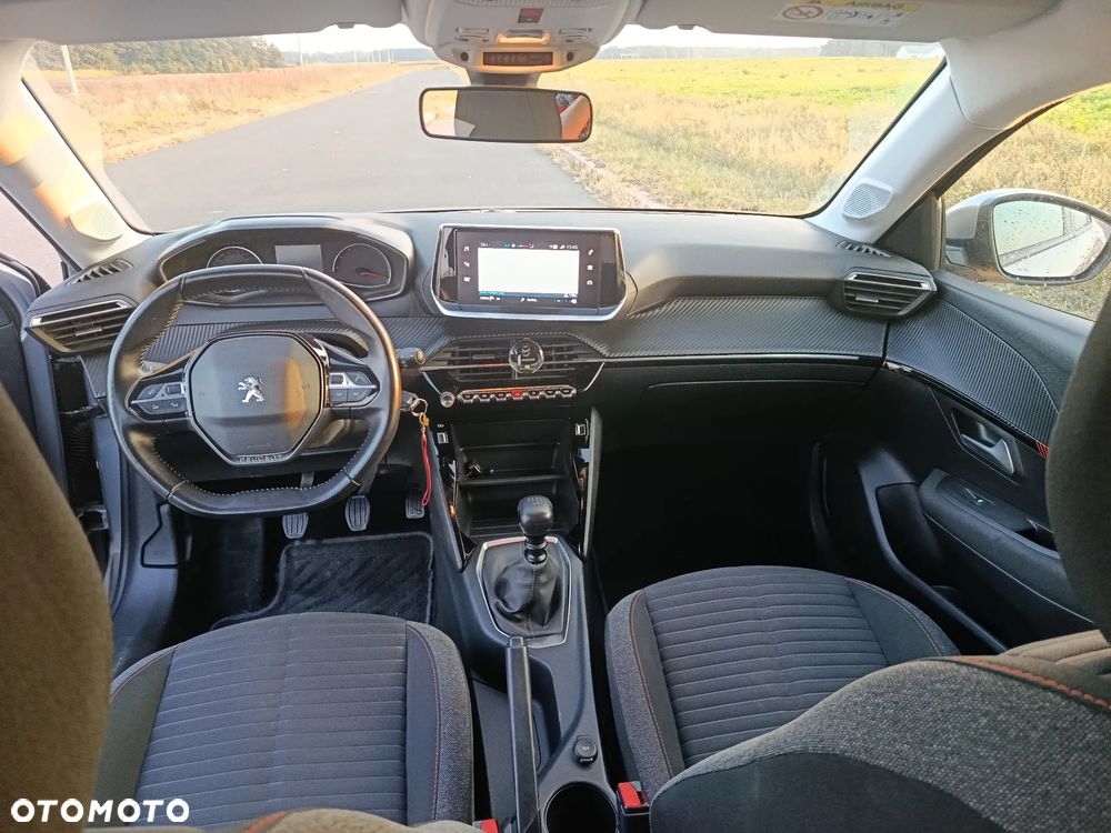 Peugeot 208 1.2 PureTech Active S&S - 10
