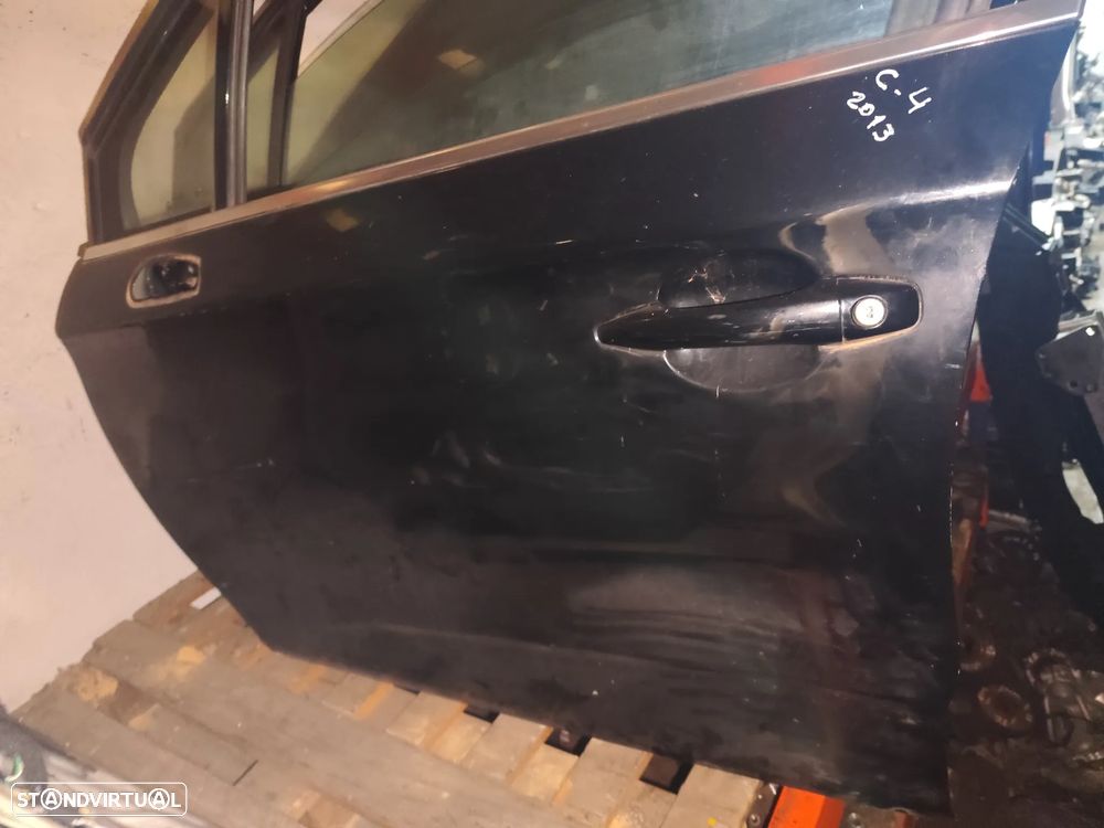 Citroen C4 II / PORTA FRENTE ESQUERDA - PF662 - 3