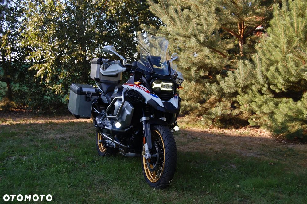 BMW R1250 GS Adventure - 7