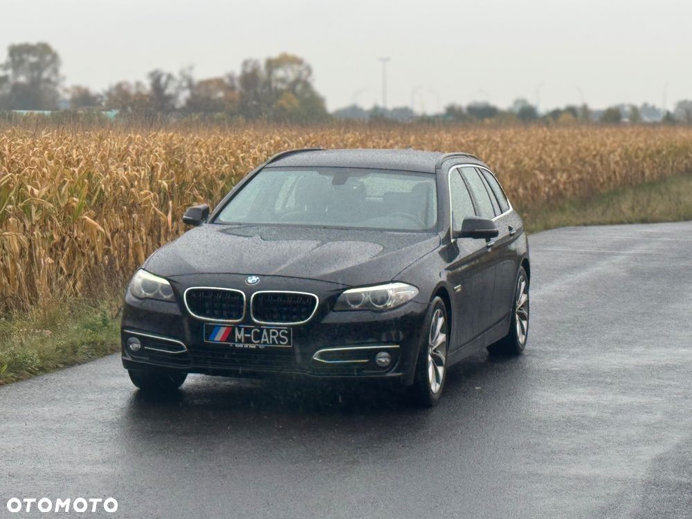 BMW Seria 5 - 4