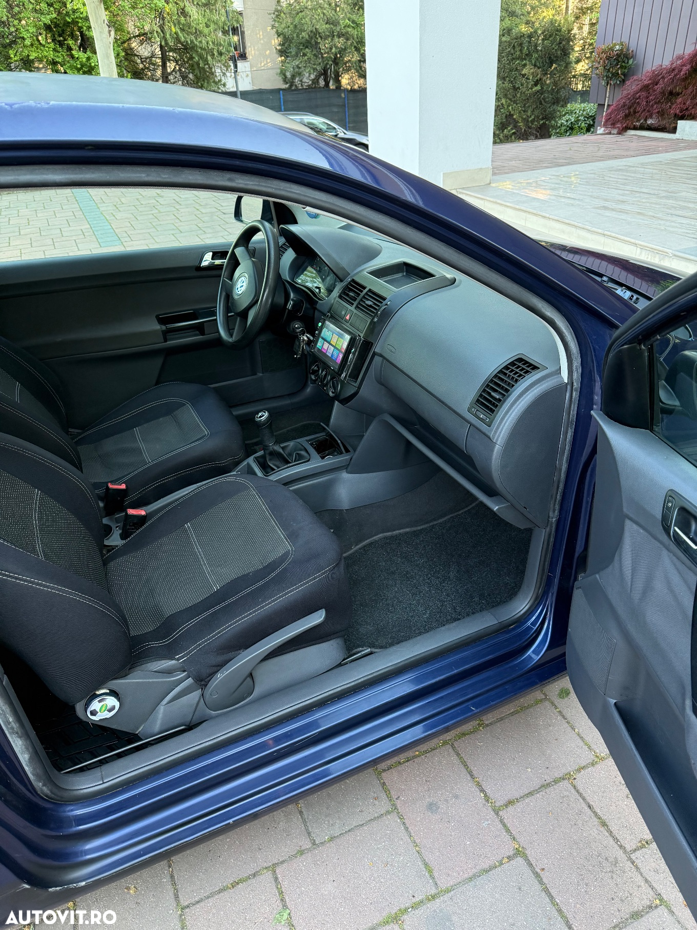 Volkswagen Polo 1.2 Basis - 9