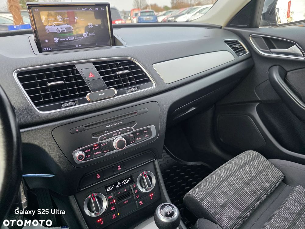 Audi Q3 2.0 TDI Edycja Specjalna - 37