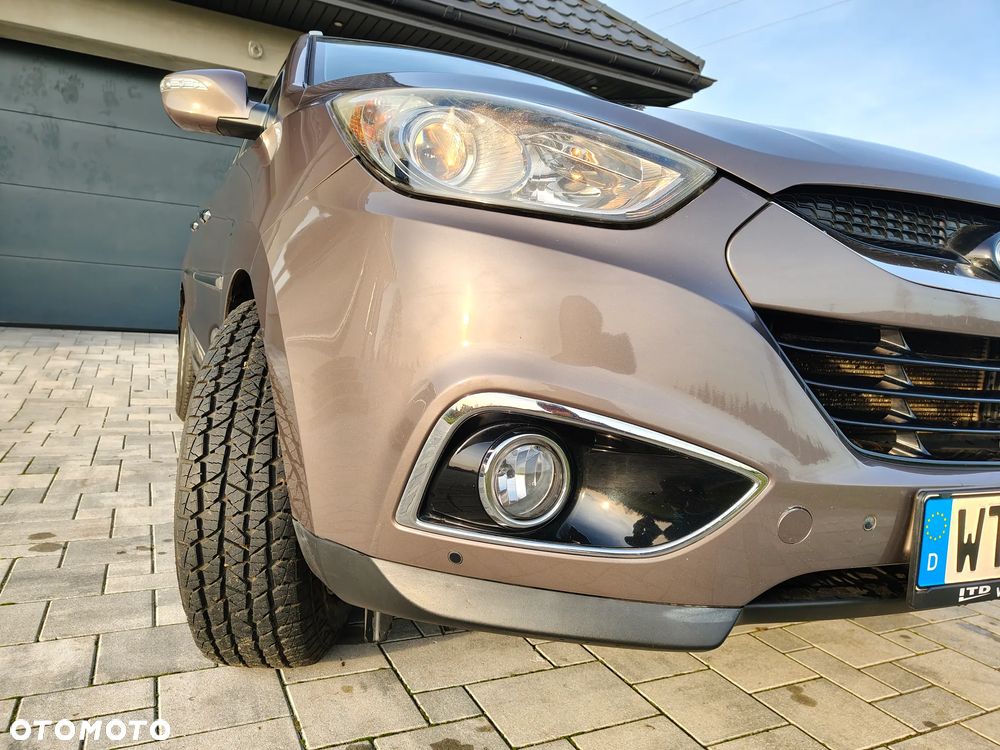 Hyundai ix35 2.0 CRDi 4WD Premium - 36