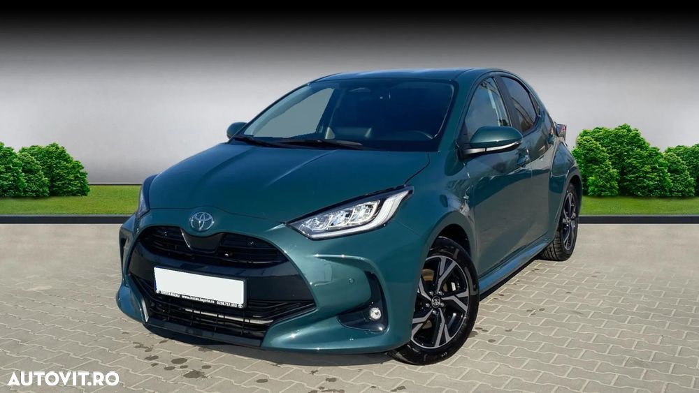 Toyota Yaris 1.5 VVT-i HSD Dynamic - 1