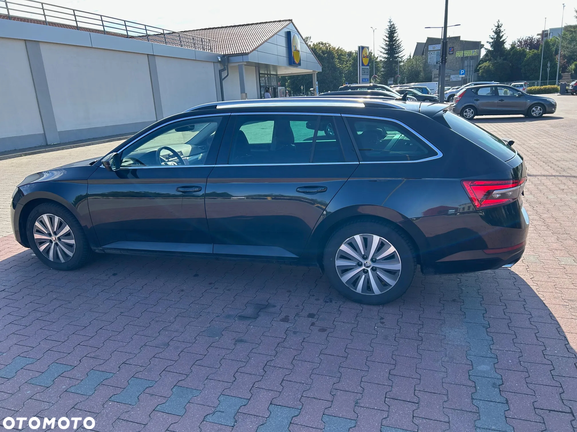 Skoda Superb 2.0 TSI 4x4 Ambition DSG - 5