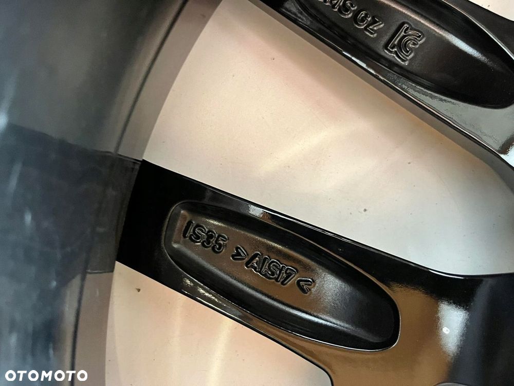 BMW 4 I4 G22 G23 G24 G26 M PAKIET FELGA PRZÓD 8.5JX19 ET35 5X112 - 11