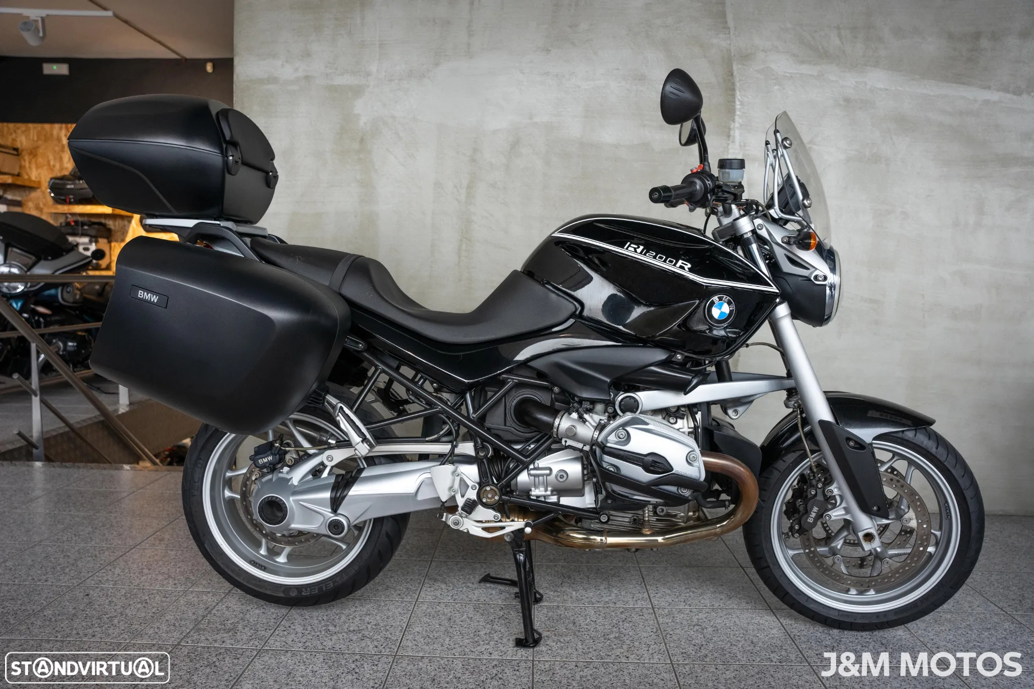 BMW R 1200 R - 3