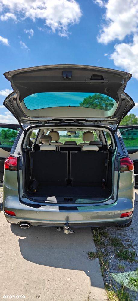 Opel Zafira 2.0 CDTI Cosmo - 10