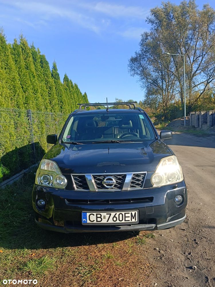 Nissan X-Trail - 7