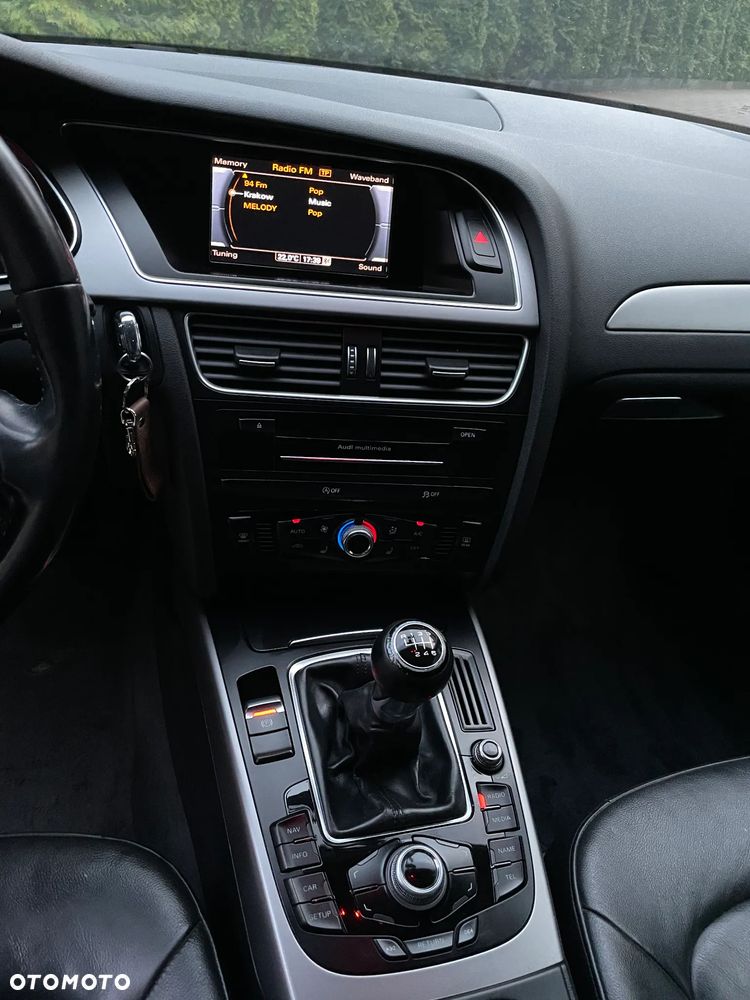 Audi A4 Allroad (clean diesel) 2.0 TDI DPF - 12