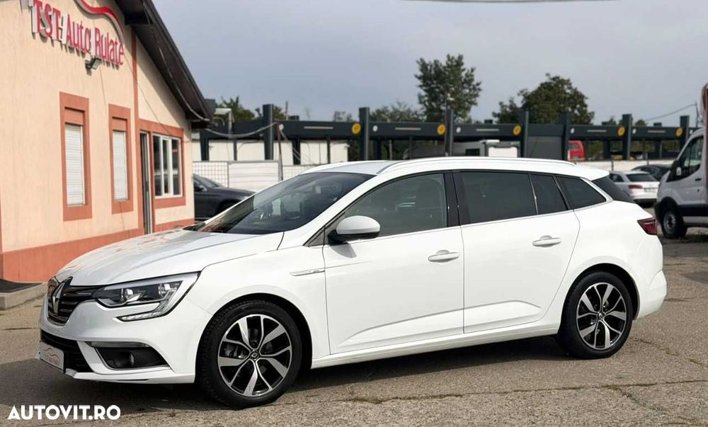 Renault Megane 2020 photo 3