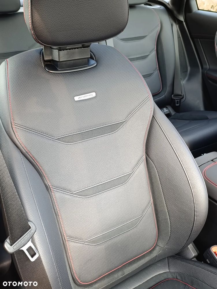 Mercedes-Benz GLC AMG 43 4MATIC AMG Speedschift MCT 9G AMG Line Premium - 28